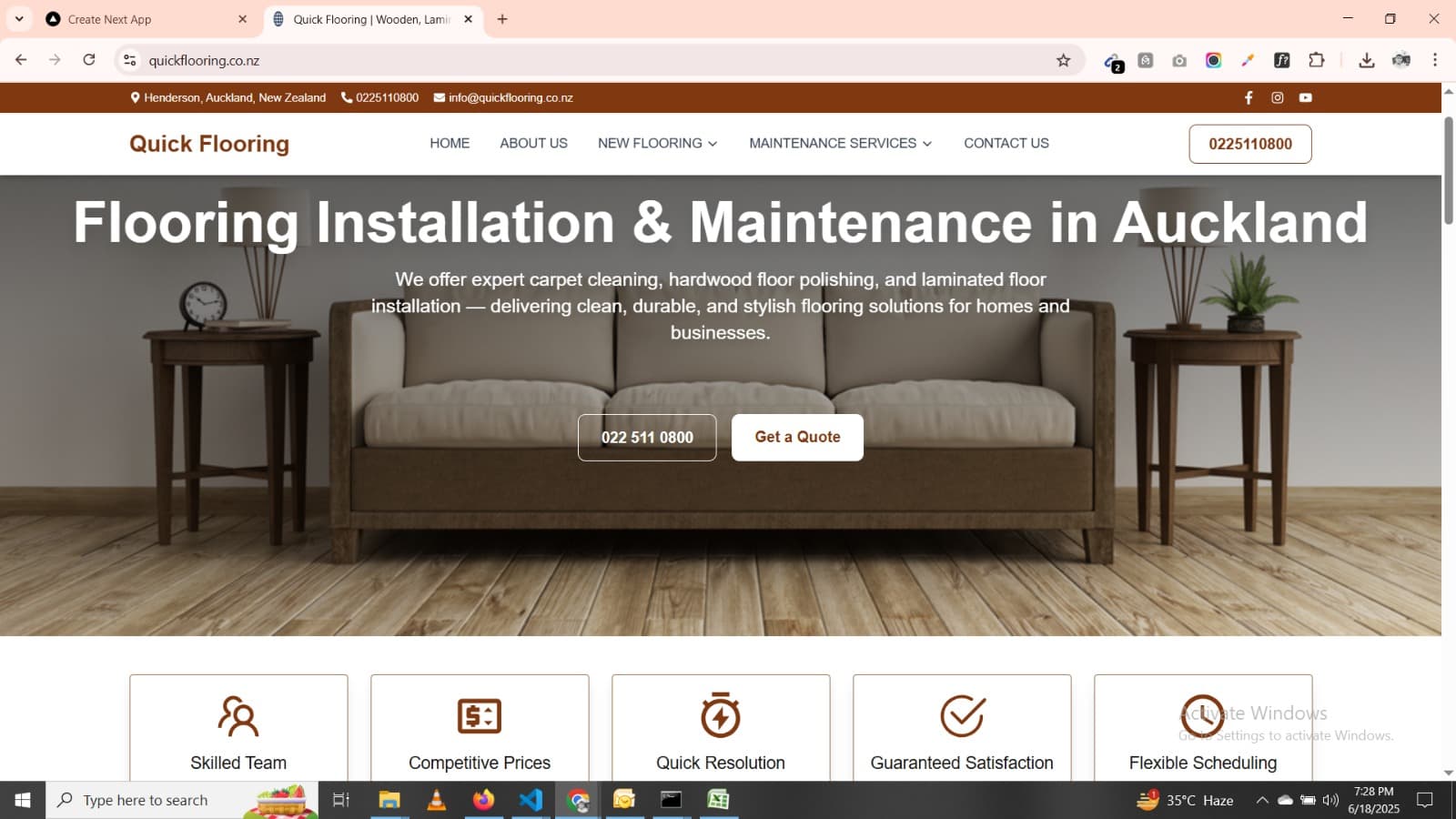 TravelGo Booking Platform